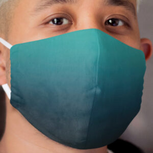 Underwater Cloth Face Mask