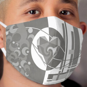 unhappy refrain Cloth Face Mask