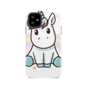 Unicorn 2 Tough Phone Case