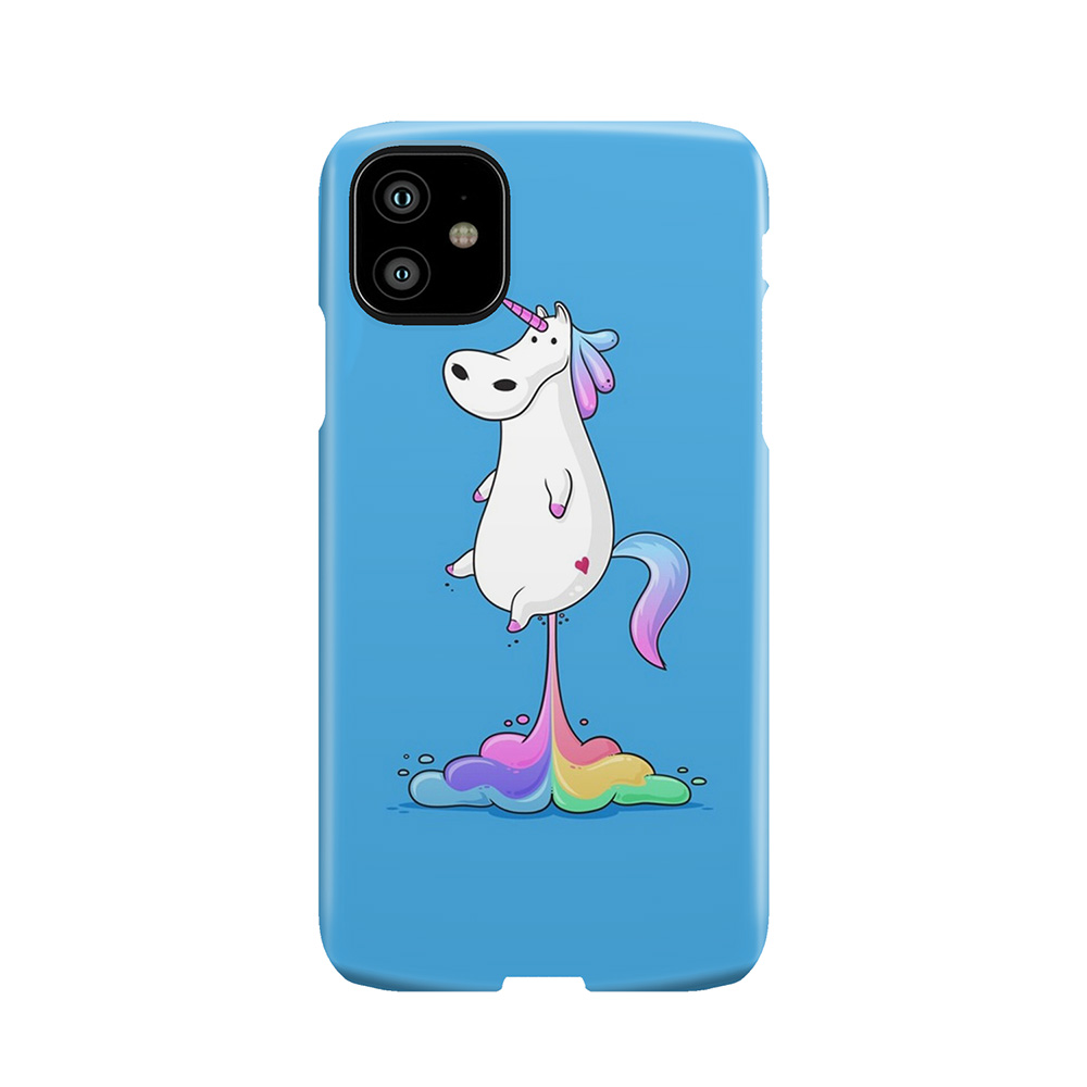 Unicorn Fart Phone Case