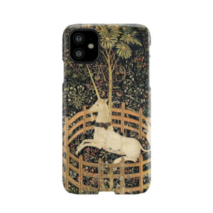 Unicorn In Captivity Phone Case