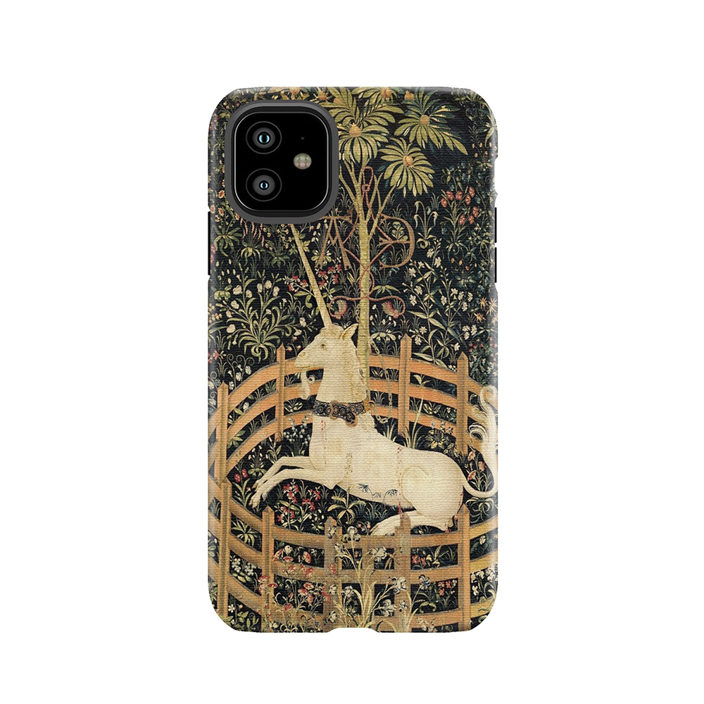Unicorn In Captivity Tough Phone Case