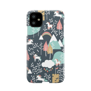 Unicorn Love Phone Case
