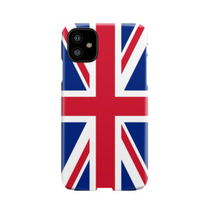Union Jack Iphone Phone Case