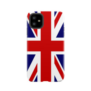 Union Jack Tough Phone Case
