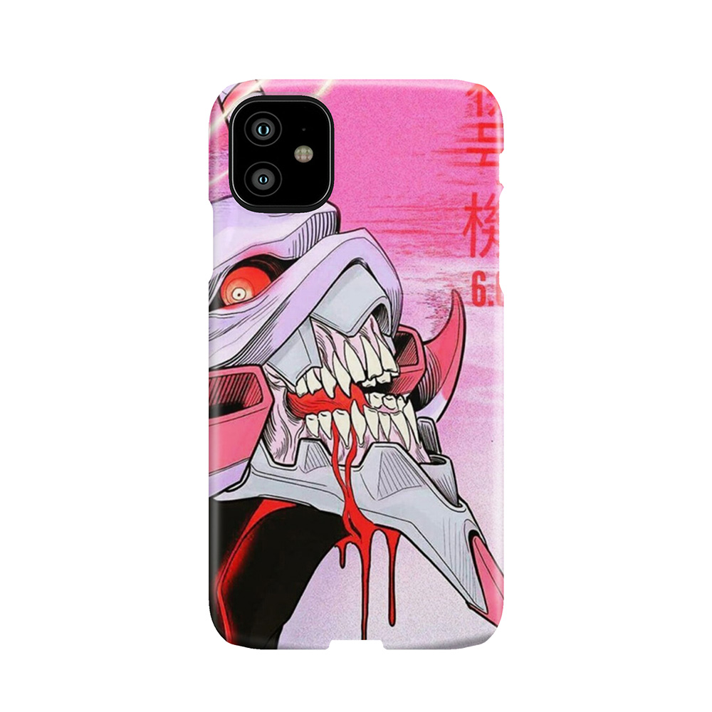 Unit 01 Phone Case