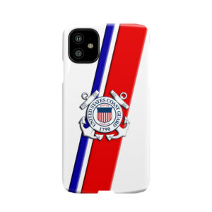 United States Coast Guard - Uscg Phone Case
