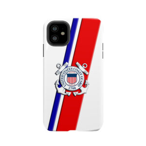 United States Coast Guard - Uscg Tough Phone Case