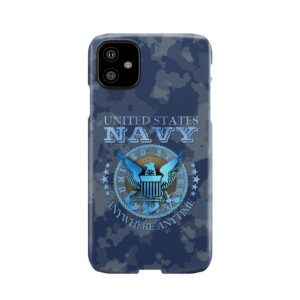United States Navy Phone Case
