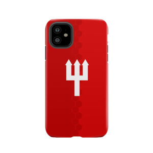 United Trident - Home 2016/17 Tough Phone Case