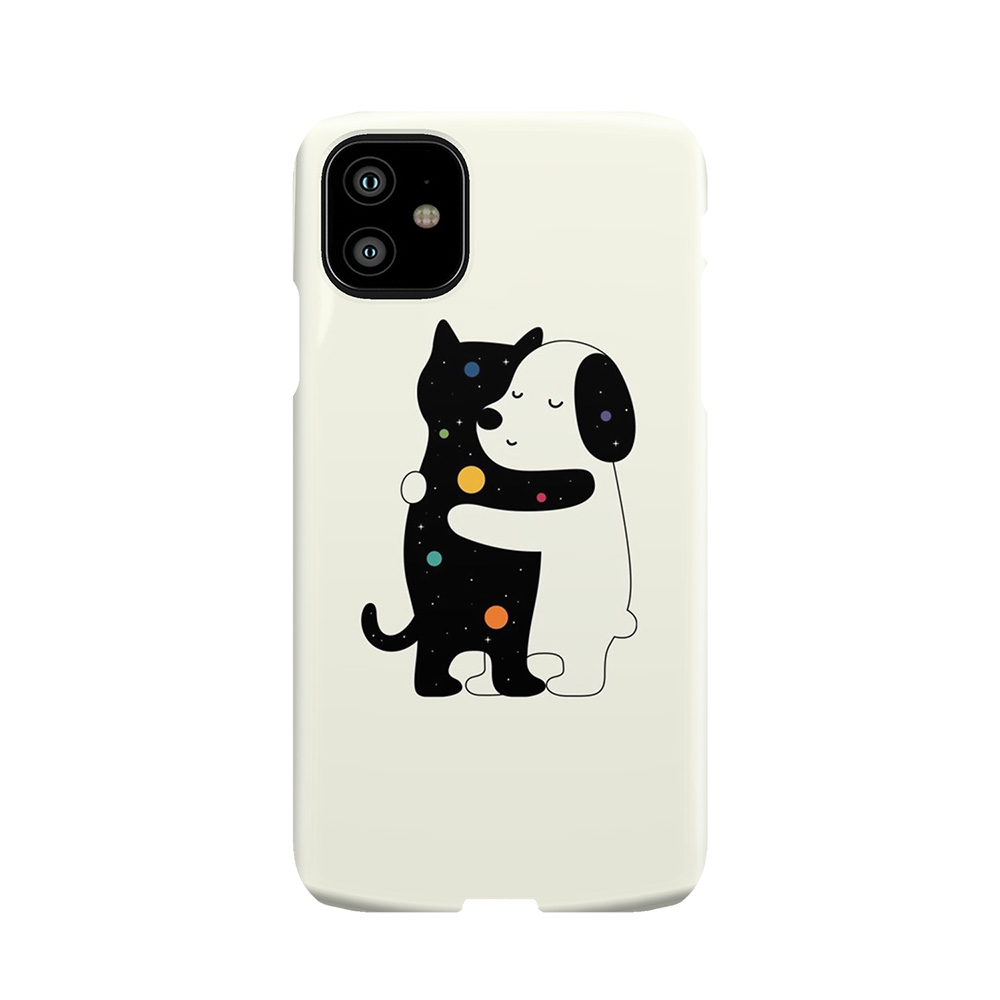 Universal Language Phone Case
