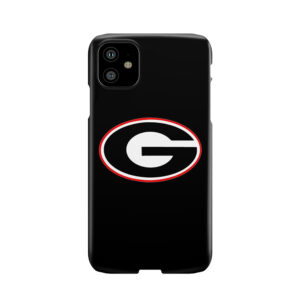 University Of Georgia Phone Case