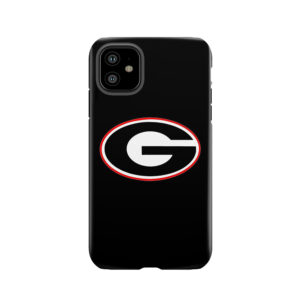 University Of Georgia Tough Phone Case