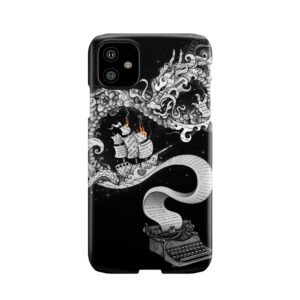 Unleashed Imagination Phone Case