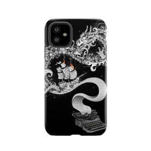 Unleashed Imagination Tough Phone Case