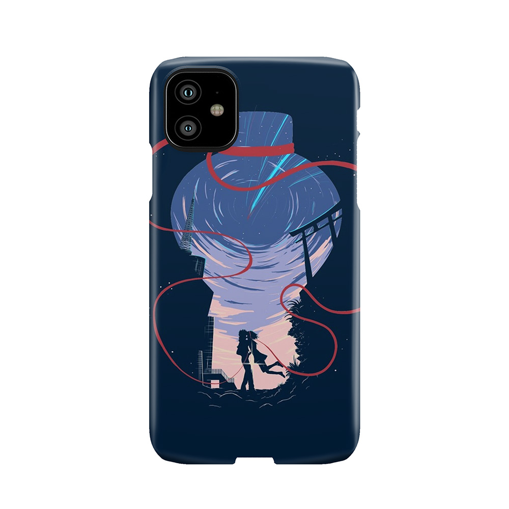 Unmei No Akai Ito Phone Case