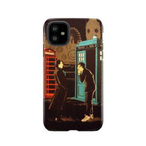 Untitled 12 Tough Phone Case