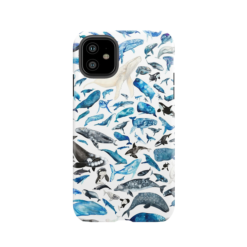 Untitled 15 Tough Phone Case