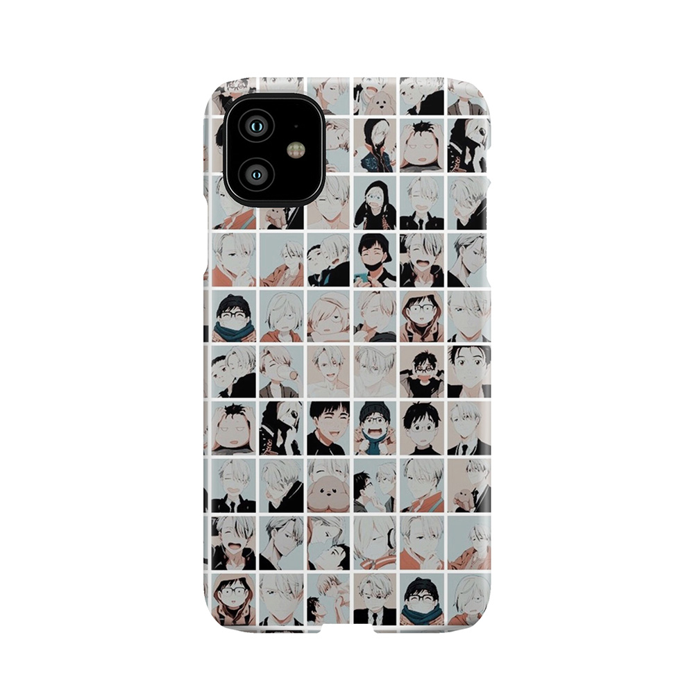 Untitled 16 Phone Case