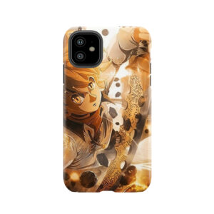 Untitled 21 Tough Phone Case