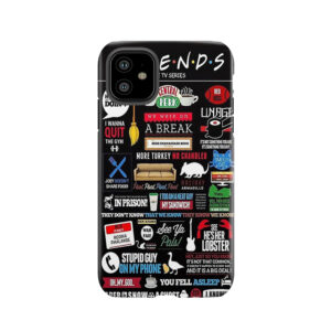 Untitled 27 Tough Phone Case