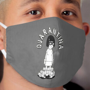 Untitled Cloth Face Mask 10