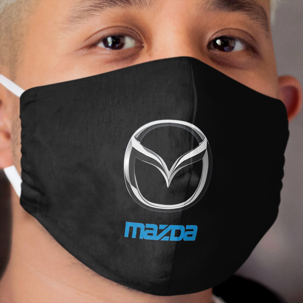 Untitled Cloth Face Mask 11