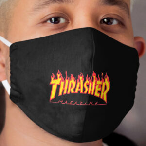 Untitled Cloth Face Mask 14