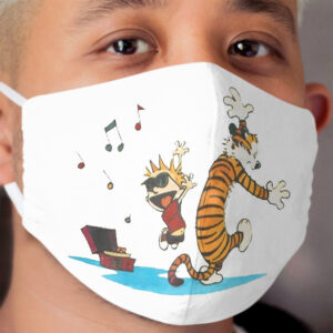 Untitled Cloth Face Mask 15