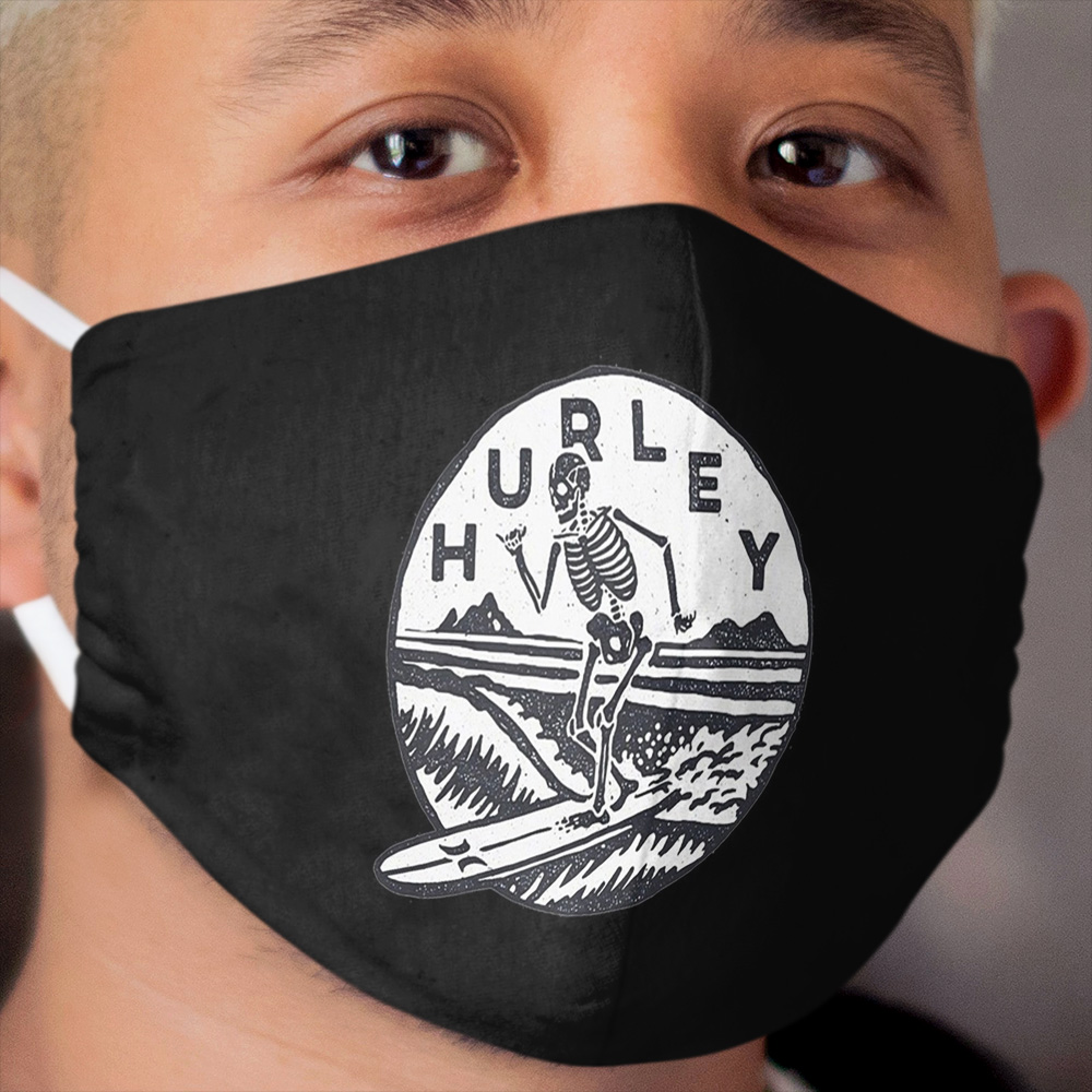 Untitled Cloth Face Mask 18