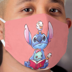 Untitled Cloth Face Mask 19