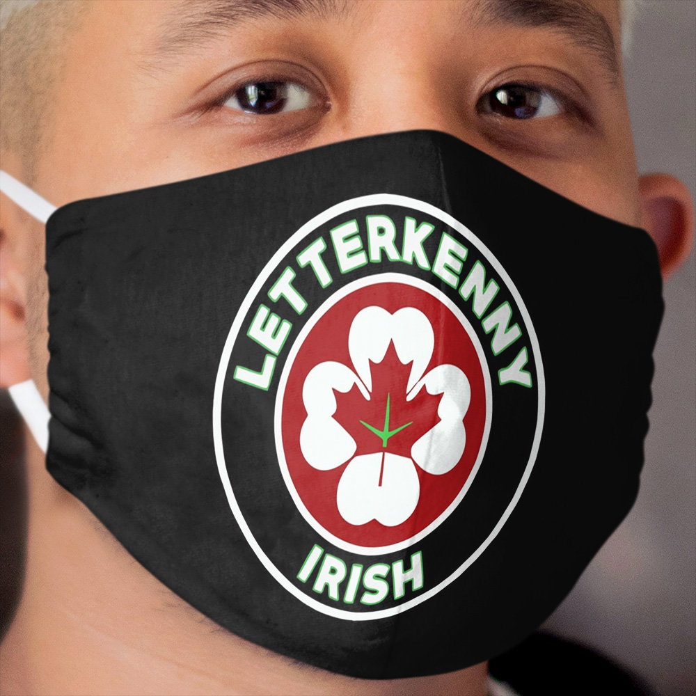 Untitled Cloth Face Mask 20