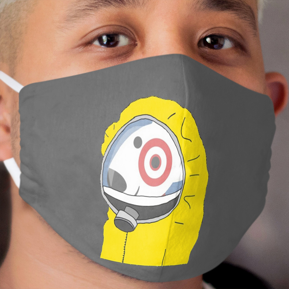 Untitled Cloth Face Mask 22