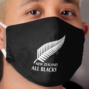 Untitled Cloth Face Mask 23