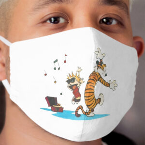 Untitled Cloth Face Mask 24