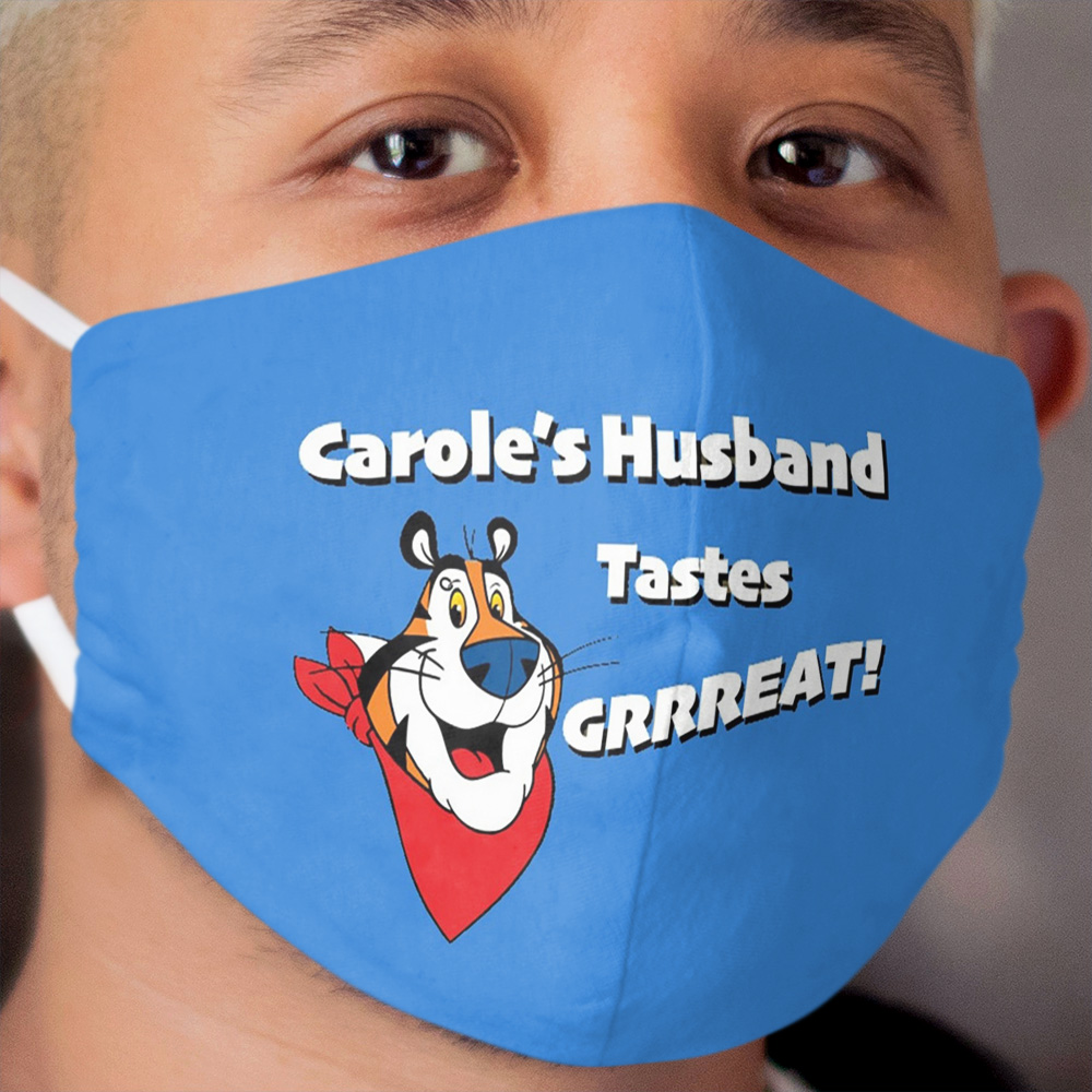 Untitled Cloth Face Mask 26