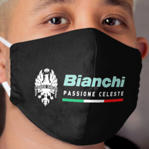 Untitled Cloth Face Mask 27