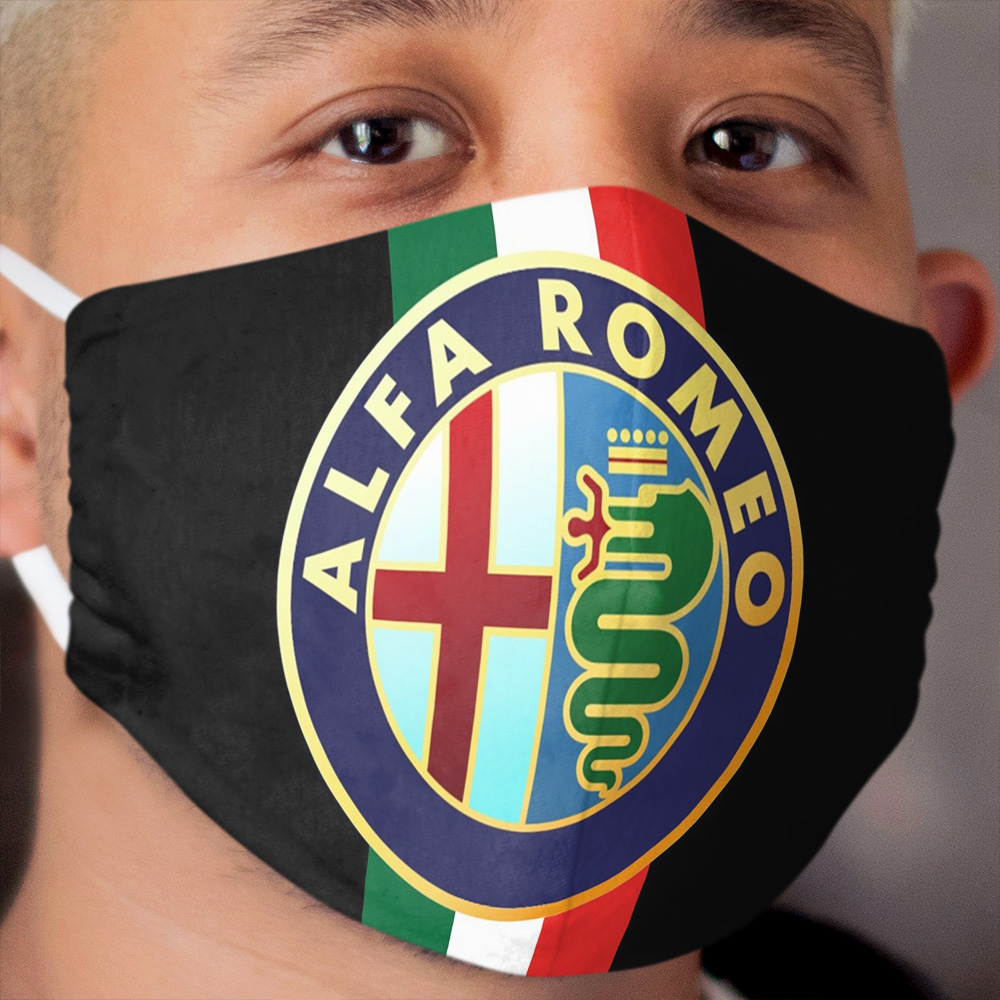 Untitled Cloth Face Mask 29