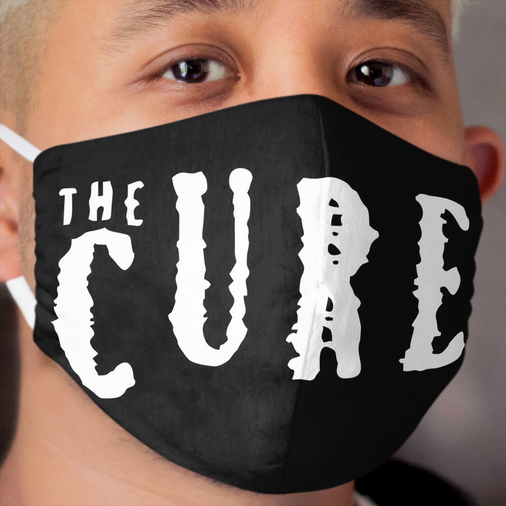 Untitled Cloth Face Mask 4