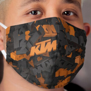 Untitled Cloth Face Mask 7