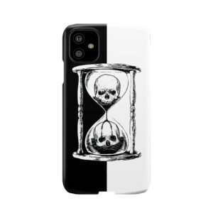 Unus Annus Hourglass Logo Phone Case