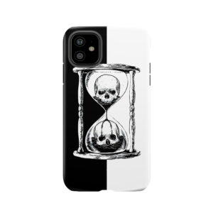 Unus Annus Hourglass Logo Tough Phone Case
