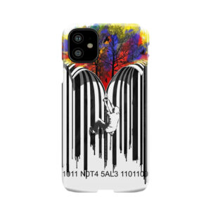 Unzip The Colour Wave Phone Case