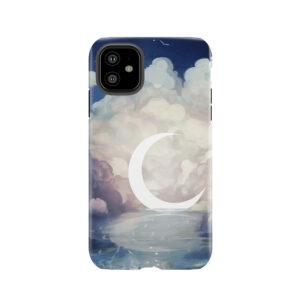 Upon The Sky-Foam. Tough Phone Case