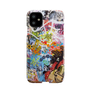 Urban Graffiti Mess Phone Case