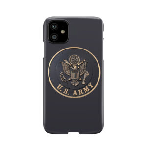 Us Army I Phone Case