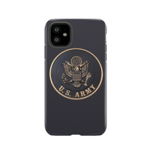 Us Army I Tough Phone Case