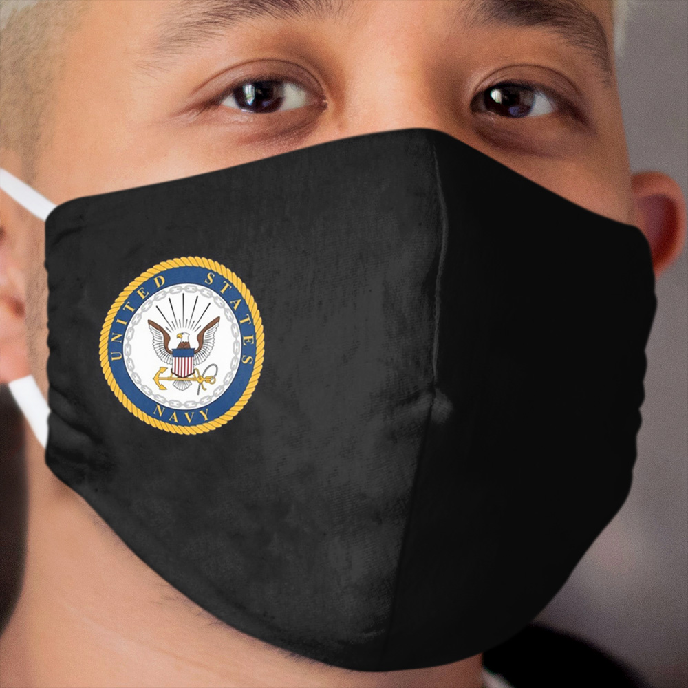 US Navy Original Cloth Face Mask
