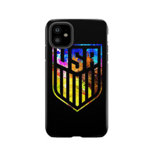 Us Team Tough Phone Case
