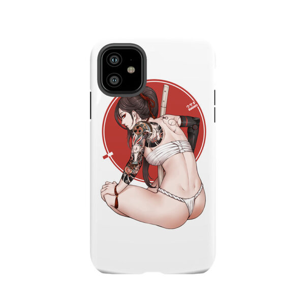 Usagi 893 Tough Phone Case